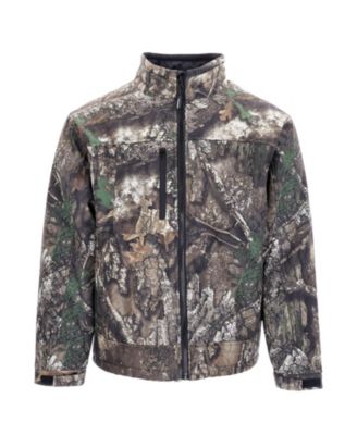 Men's Realtree APX Camo Insulated Softshell Jacket