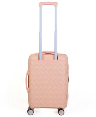 Delaney 3-Piece Expandable Spinner Luggage Set