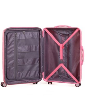 Delaney 3-Piece Expandable Spinner Luggage Set