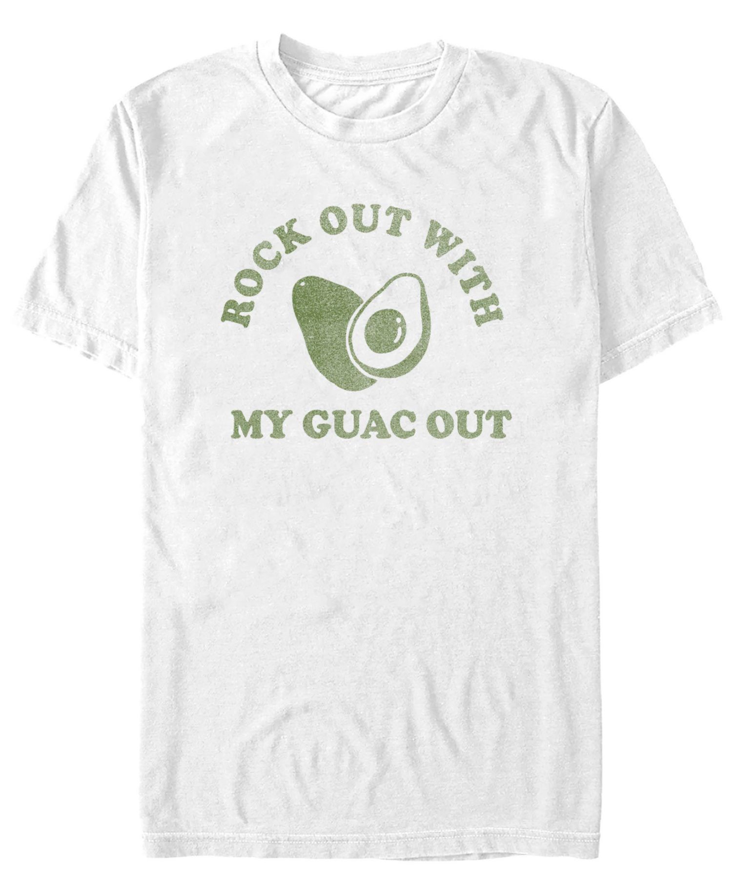 Men's Rock N Guac Short Sleeve T-Shirt