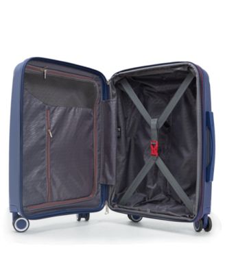 Brooklyn 3-Piece Expandable Spinner Luggage Set