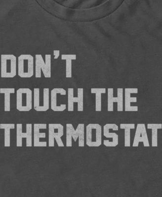 Men's No Touch Short Sleeve T-Shirt