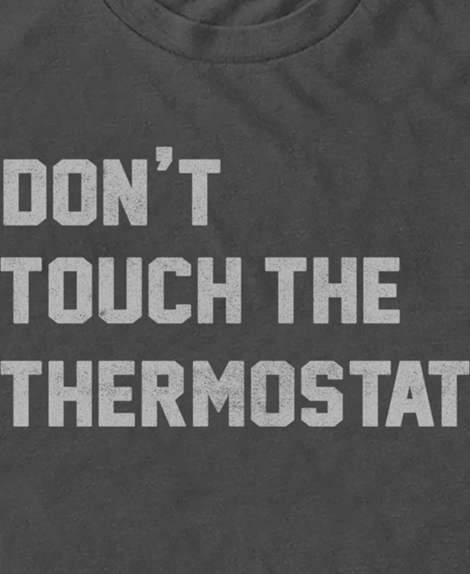 Men's No Touch Short Sleeve T-Shirt