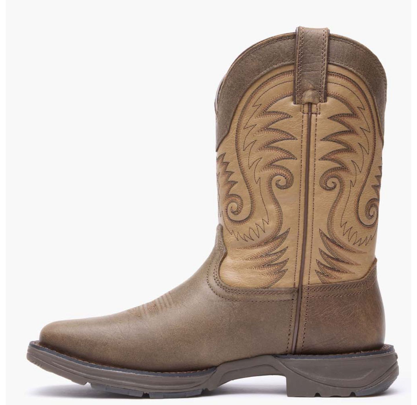 Мужские ботинки Durango Ultra-Lite Western Boot, цвет: Винтажный коричневый — фото 6