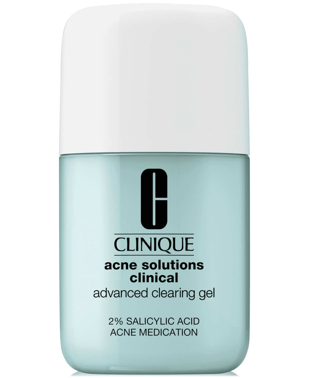 Acne Solutions Clinical Advanced Clearing Gel With Salicylic Acid, 20 ml