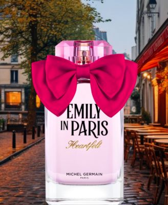 Emily In Paris Heartfelt Eau de Parfum Spray, 3.4 oz.