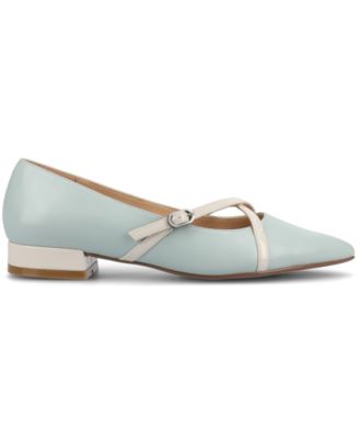 Women's Camby Strappy Pointed Toe Flats