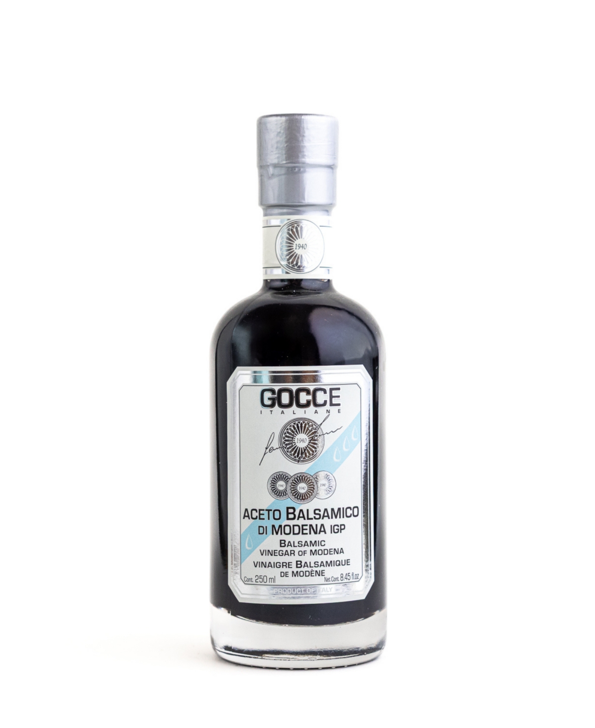 Zia Pia 6 Year Aged Balsamic Vinegar Of Modena Igp