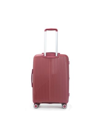 Brooklyn 3-Piece Expandable Spinner Luggage Set