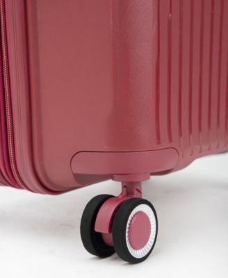 Brooklyn 3-Piece Expandable Spinner Luggage Set