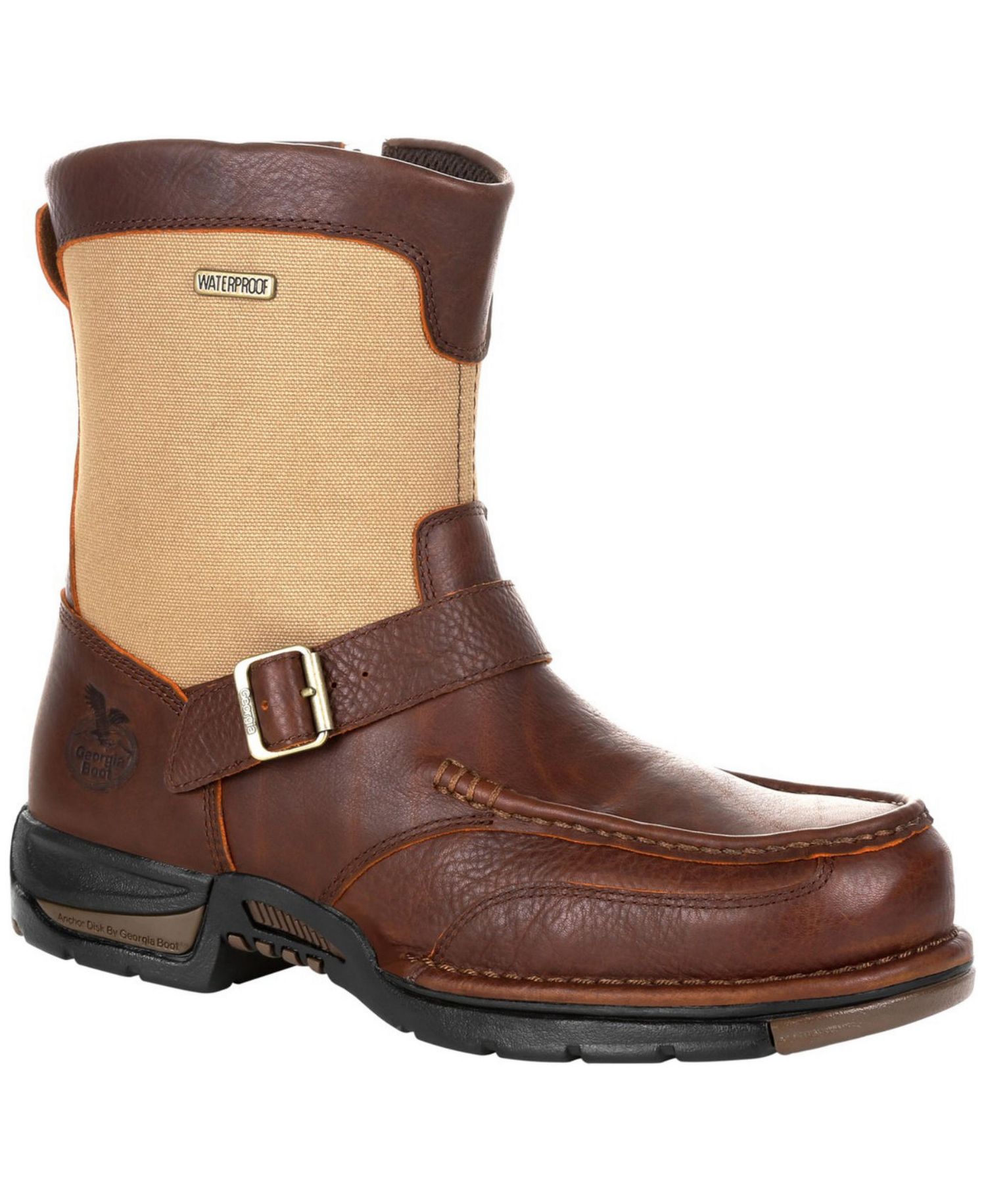 Men's Athens Waterproof Side-Zip Boot