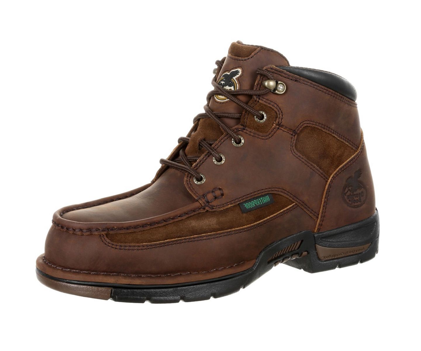 Мужские ботинки GEORGIA BOOT Georgia Athens Waterproof Work Boot — фото 11