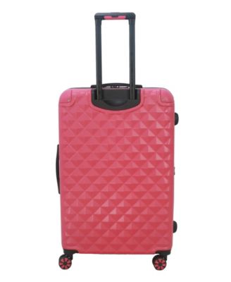 Eliana 3-Piece Expandable Spinner Luggage Set