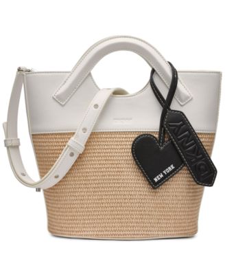 DKNY - Malena Small Bucket Crossbody Bag