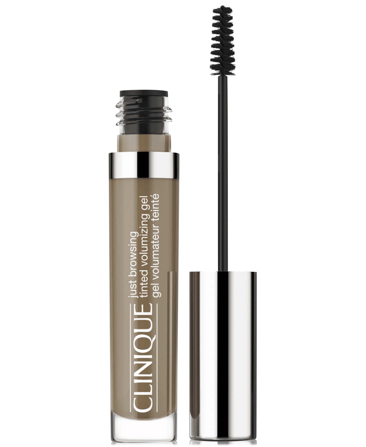 Just Browsing Tinted Volumizing Waterproof Eyebrow Gel, 5 ml - 083.5 Aubu