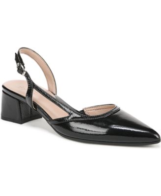 Naturalizer - Women's Mila Pointed Toe Slingback Pumps