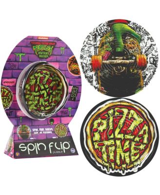 Spin Flip Puzzle:TMNT Pizza Time