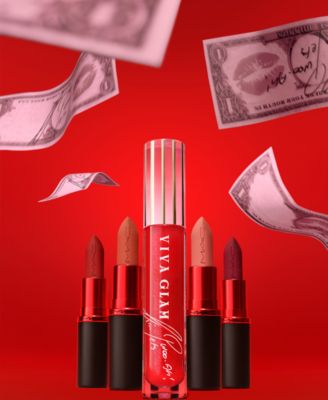 Viva Glam Lipglass Air Lip Gloss