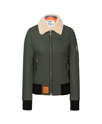 Women's Barcelone Jacket - Kaki