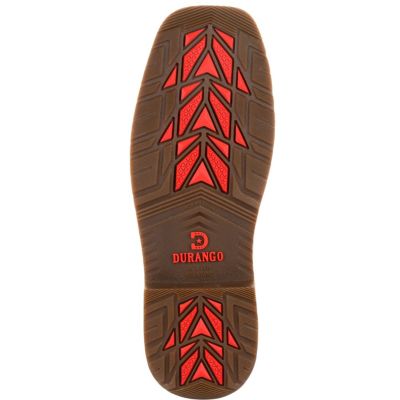 Men's WorkHorse Western Work Boot