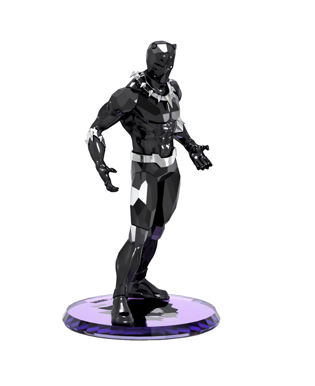 Swarovski Marvel Black Panther Figurine