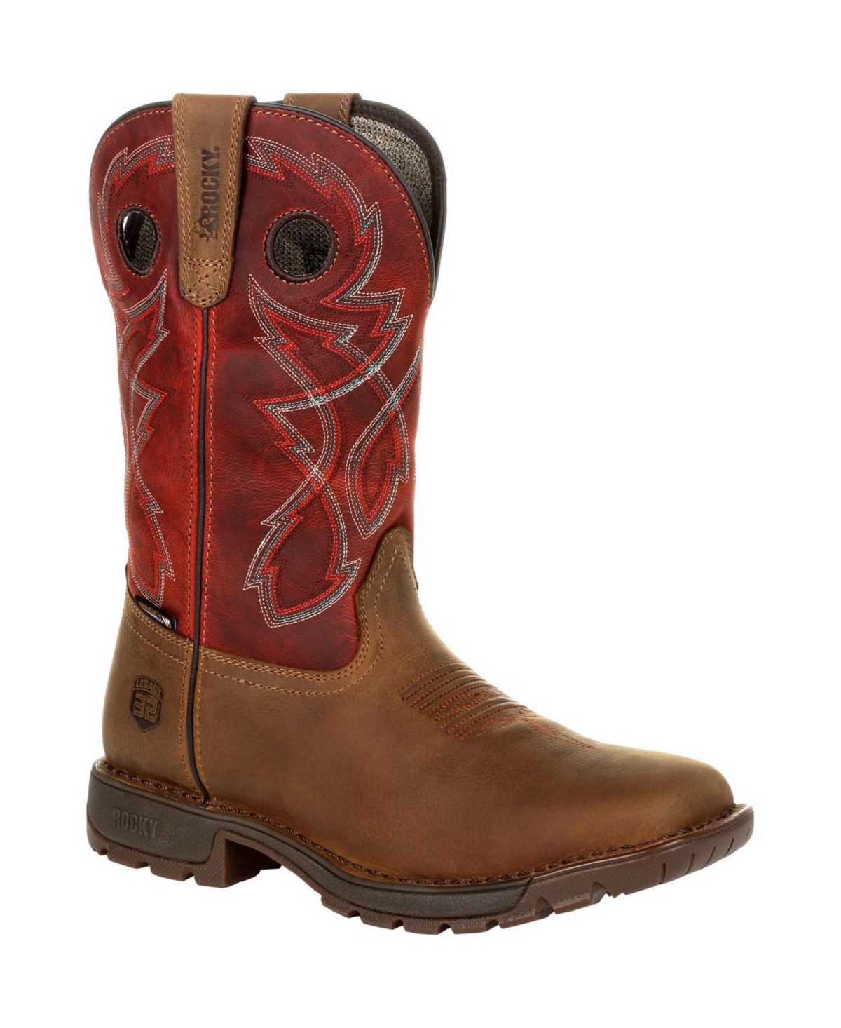 Men's Legacy 32 Waterproof Western Boot
