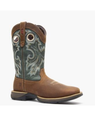 Men's Rebel by Pull-On Western Boot