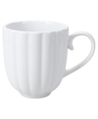 Petal 4-Pc. Mugs Set, Service for 4