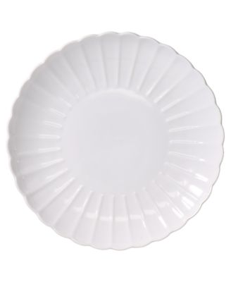 Petal 4-Pc. Salad Plates Set, Service for 4