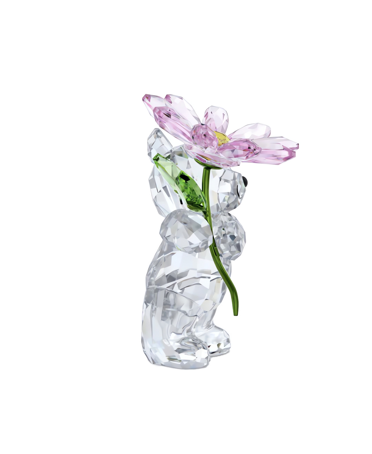Shop Swarovski Kris Bear A Daisy For You Figurine