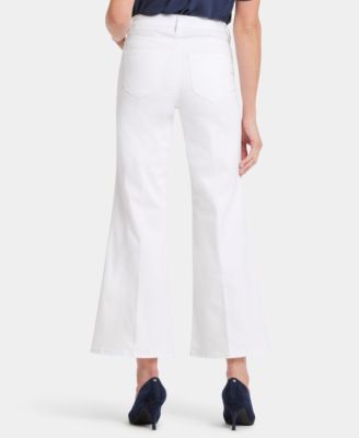 Women's Mia Palazzo Ankle Jeans
