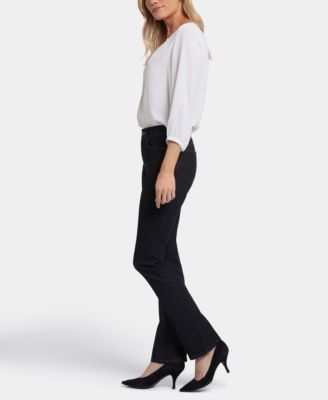 Women's Waist Match Marilyn Straight Jeans