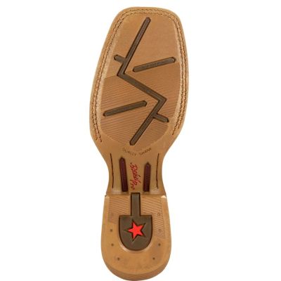 Men's Rebel Pro Coffee Western Boot