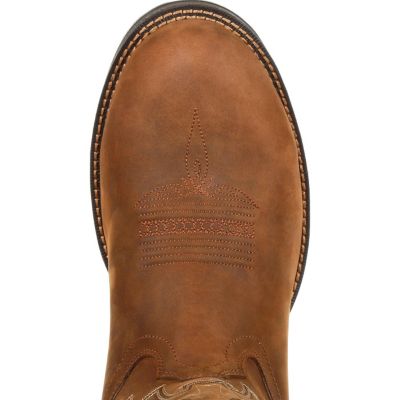 Men's Rebel by Waterproof Western Boot