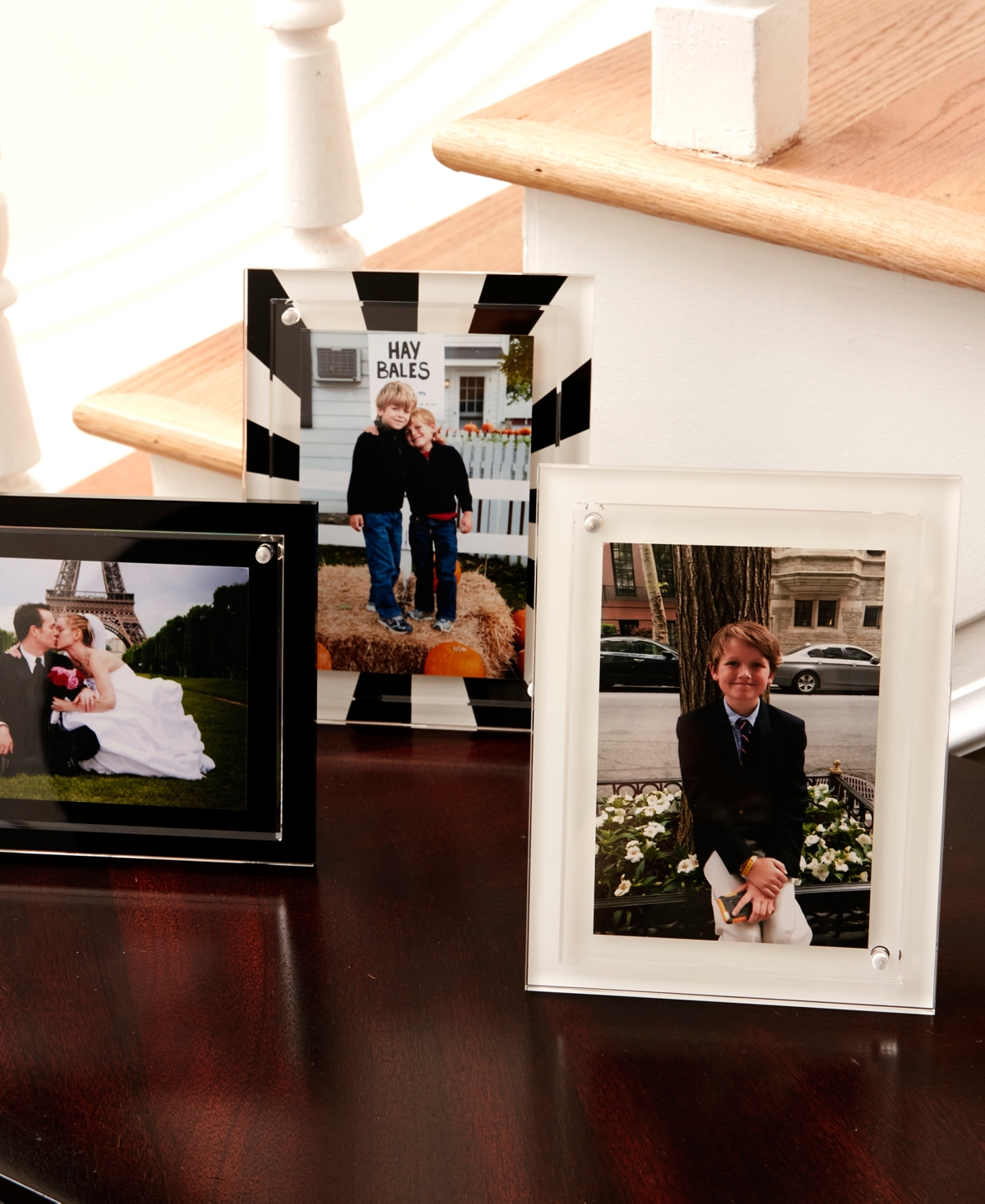 Tara Wilson Designs Colored Acrylic Frame