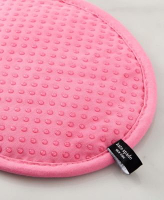 Painterly Bouquet Pot Holder Set, 8" x 10"