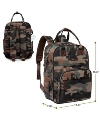 Baby Multifunctional Large Travel Diaper Bag