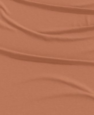 Heathered Melange Cotton Jersey Knit Sheet Set