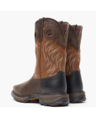 Men's Maverick XP Steel Toe Waterproof Western Work Boot