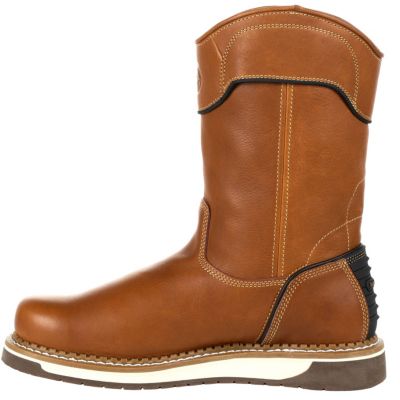 Men's AMP LT Wedge Pull On Work Boot