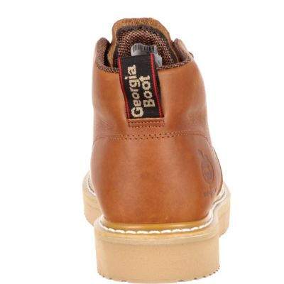 Men's Wedge Chukka Work Boot
