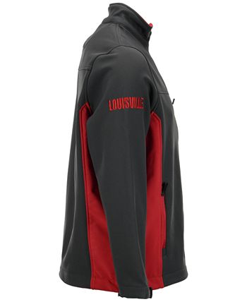 Colosseum Men's Louisville Cardinals Yukon Jacket - Macy's