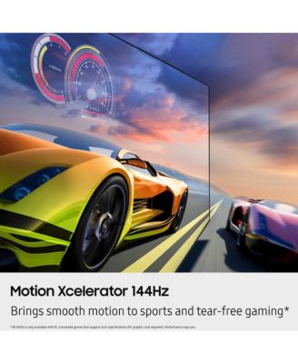 55" Class OLED 4K S90F Vision AI Smart TV (2025) - QN55S90FAFXZA