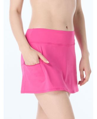 Women's Swim Emma Pull on Swim Skort