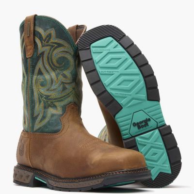 Carbo-Tec LT Women's Steel Toe Waterproof Pull-On Boot