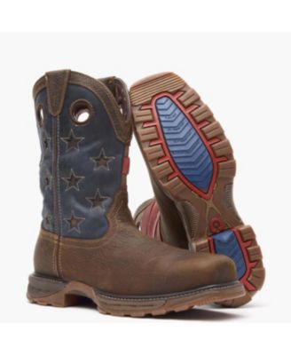 Men's Maverick XP Composite Toe Waterproof Western Work Boot