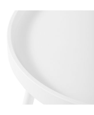 3-Piece Outdoor Patio Bistro Balcony Furniture Set With Stackable Chairs