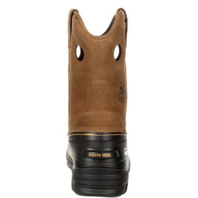 Men's Muddog Composite Toe Waterproof Work Wellington