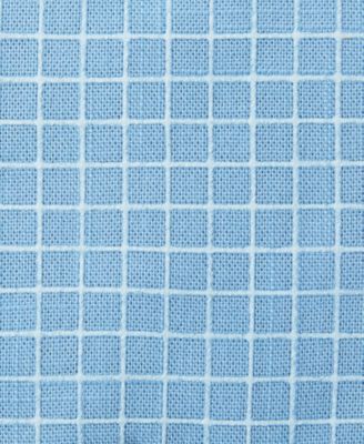 Gourmet Series Gridlines Oven Mitts Set, Pack of 2