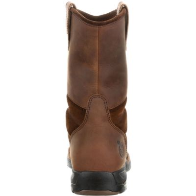 Men's Georgia Athens Steel Toe Waterproof Wellington